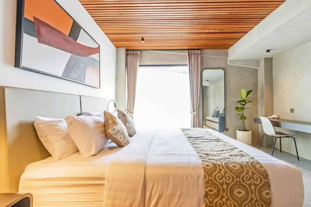 Manresa Villa Bali 4 Canggu Extérieur photo