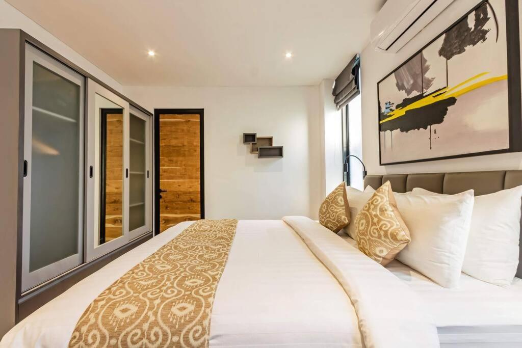Manresa Villa Bali 4 Canggu Extérieur photo