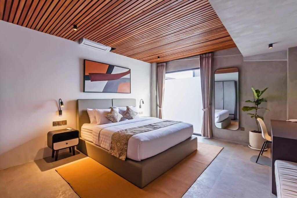 Manresa Villa Bali 4 Canggu Extérieur photo