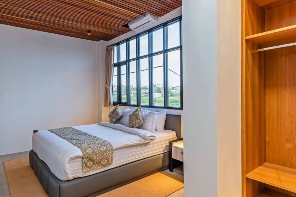 Manresa Villa Bali 4 Canggu Extérieur photo