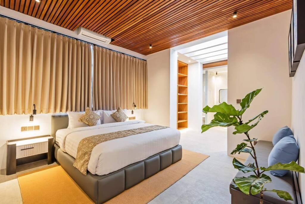 Manresa Villa Bali 4 Canggu Extérieur photo