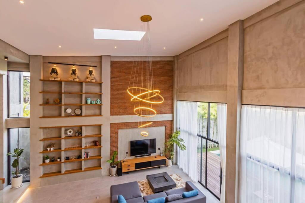 Manresa Villa Bali 4 Canggu Extérieur photo